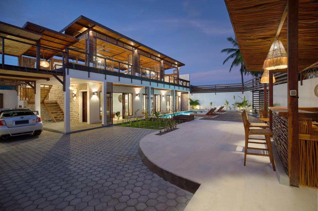 Villa Sakura. Luxury 3 Bedroom Villa. เซอลงเบอลานัก ภายนอก รูปภาพ