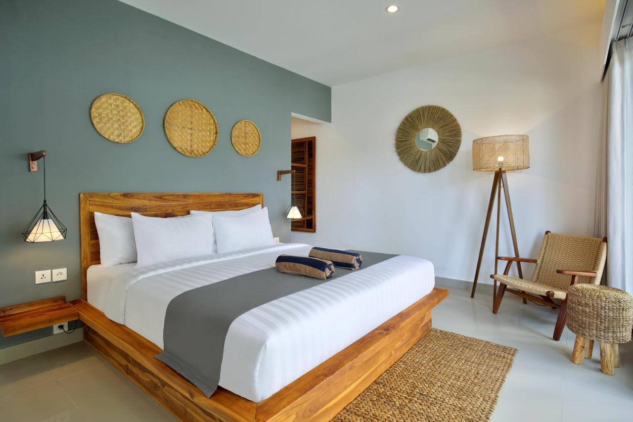Villa Sakura. Luxury 3 Bedroom Villa. เซอลงเบอลานัก ภายนอก รูปภาพ