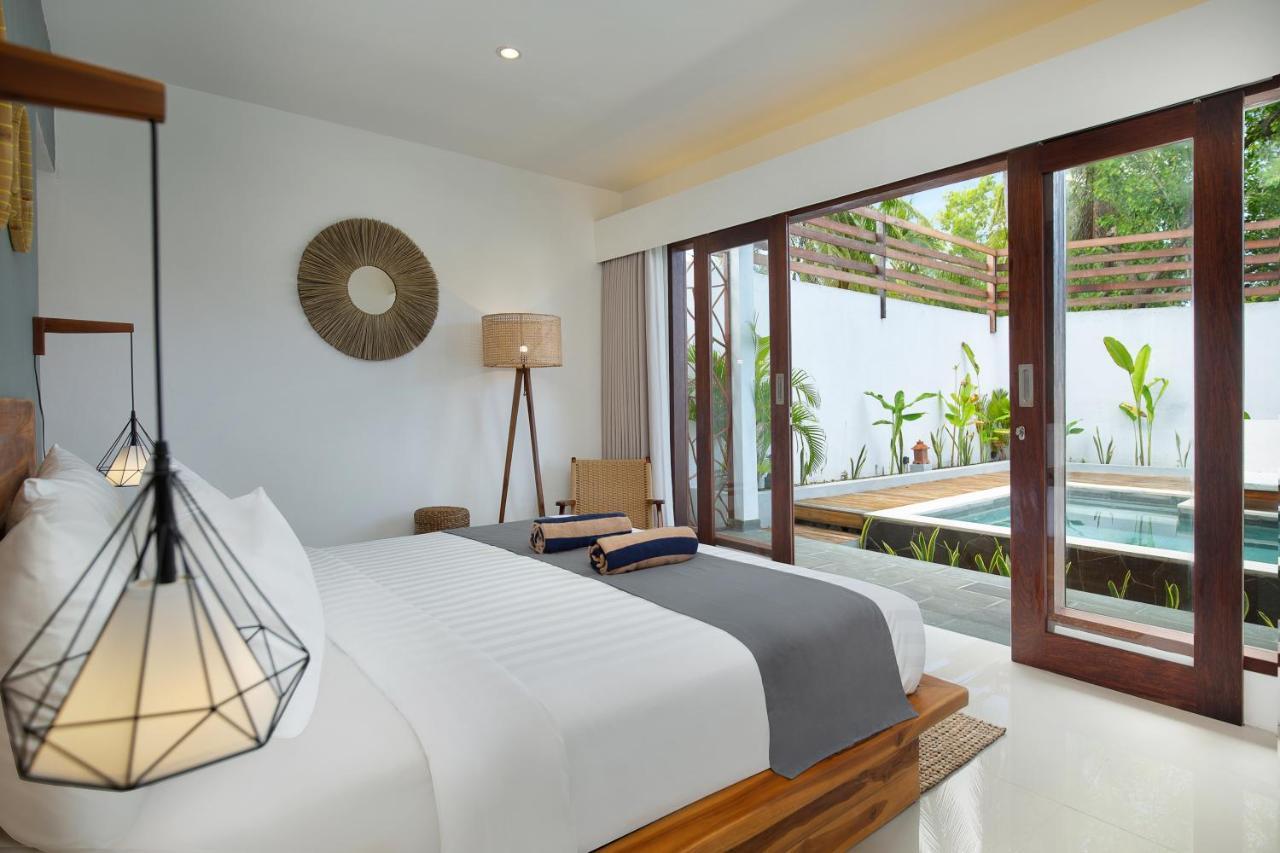 Villa Sakura. Luxury 3 Bedroom Villa. เซอลงเบอลานัก ภายนอก รูปภาพ