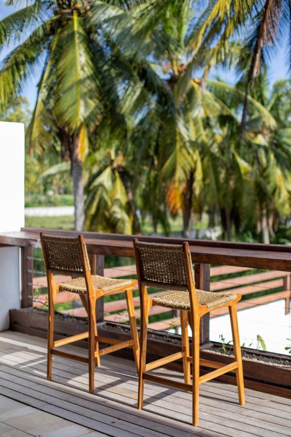 Villa Sakura. Luxury 3 Bedroom Villa. เซอลงเบอลานัก ภายนอก รูปภาพ