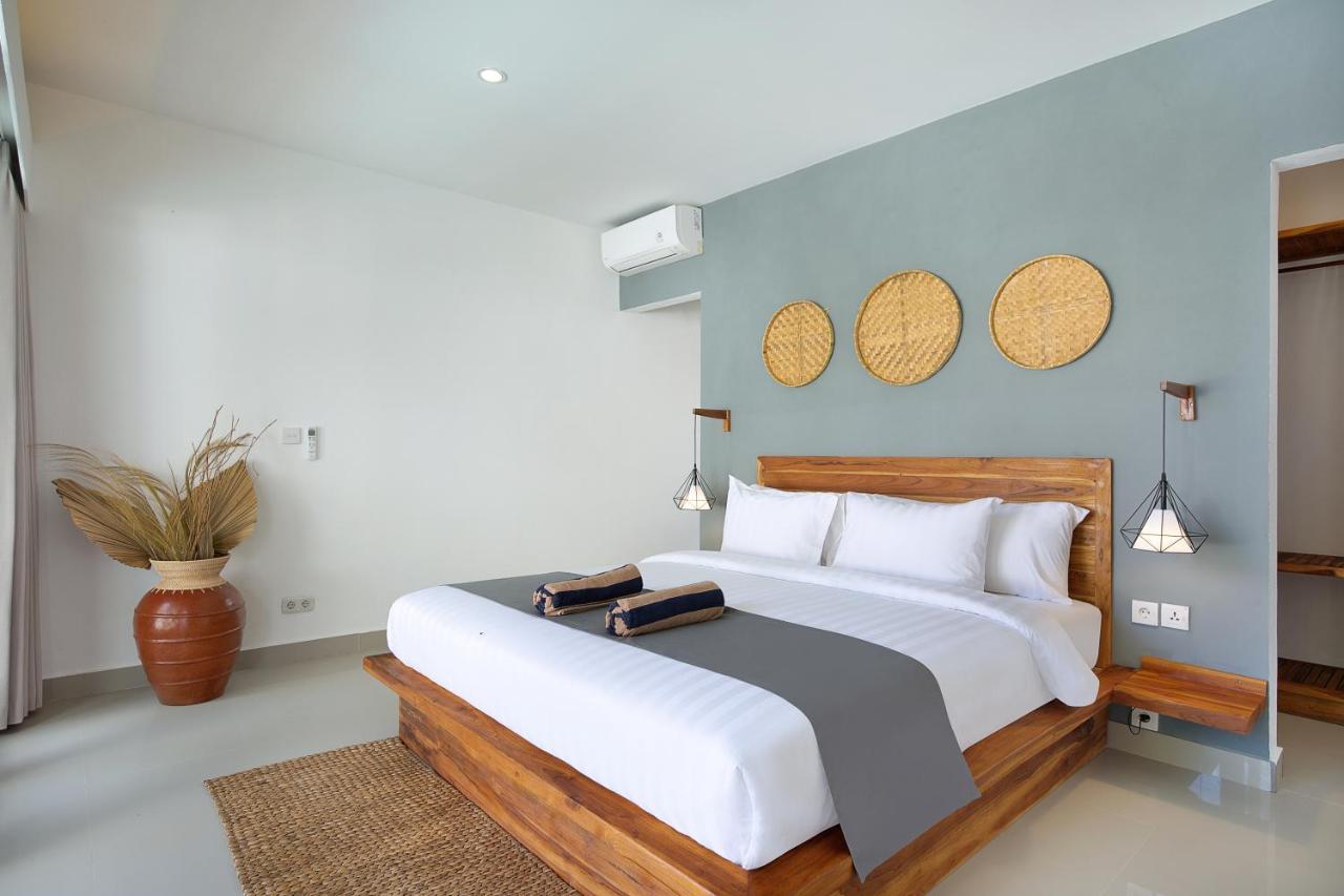 Villa Sakura. Luxury 3 Bedroom Villa. เซอลงเบอลานัก ภายนอก รูปภาพ