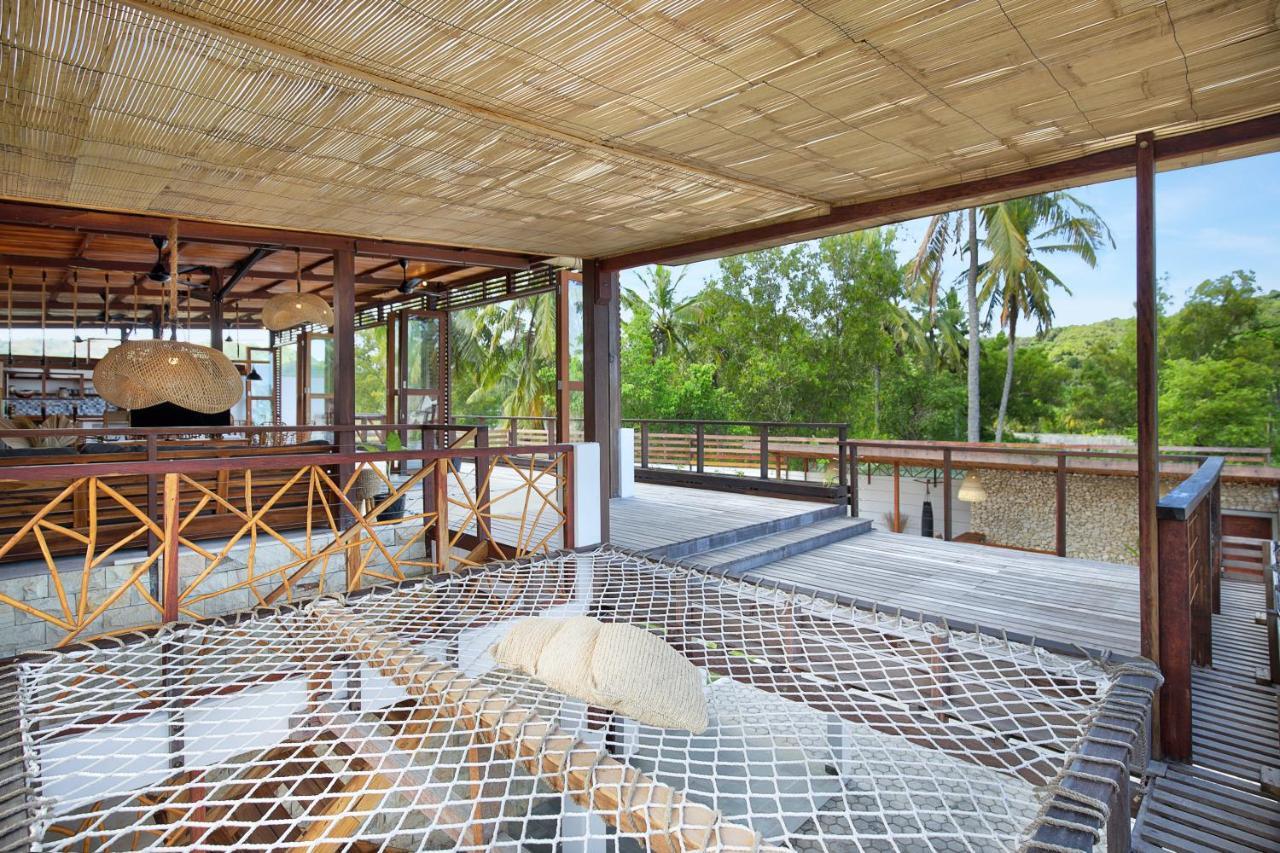 Villa Sakura. Luxury 3 Bedroom Villa. เซอลงเบอลานัก ภายนอก รูปภาพ