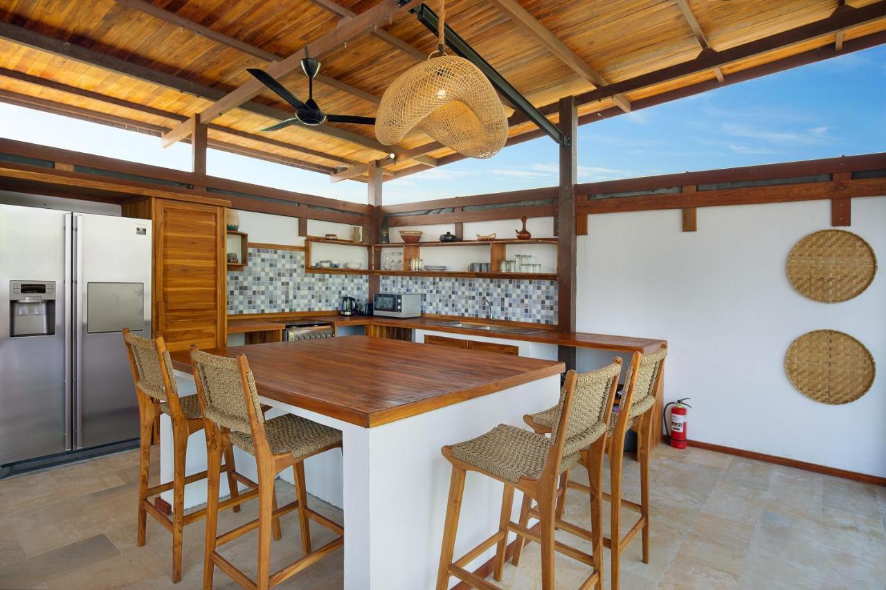 Villa Sakura. Luxury 3 Bedroom Villa. เซอลงเบอลานัก ภายนอก รูปภาพ
